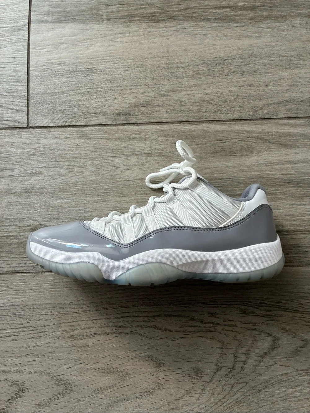 Jordan lightly used